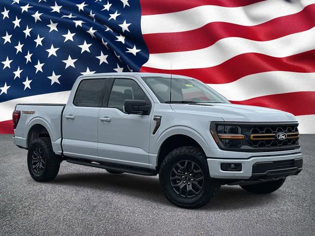 New 2025 Ford F150 Tremor w/ Tow/Haul Package