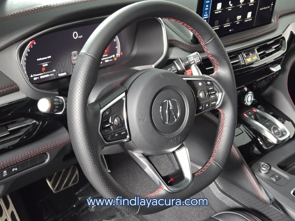 New 2026 Acura MDX A-Spec AWD/4WD image 21