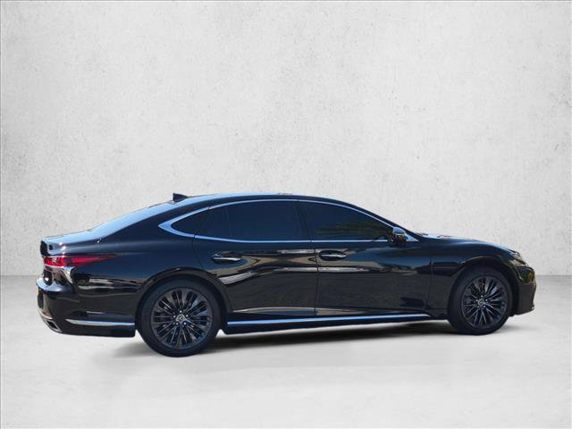 Used 2018 Lexus LS 500 w/ Interior Upgrade Package RWD image 4