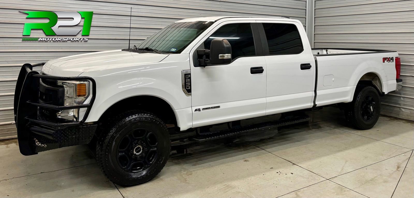 Used 2022 Ford F250 XL w/ Power Equipment Group