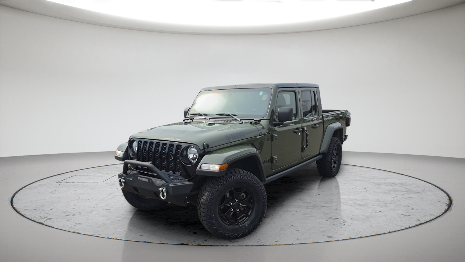 Used 2021 Jeep Gladiator Sport AWD/4WD image 1