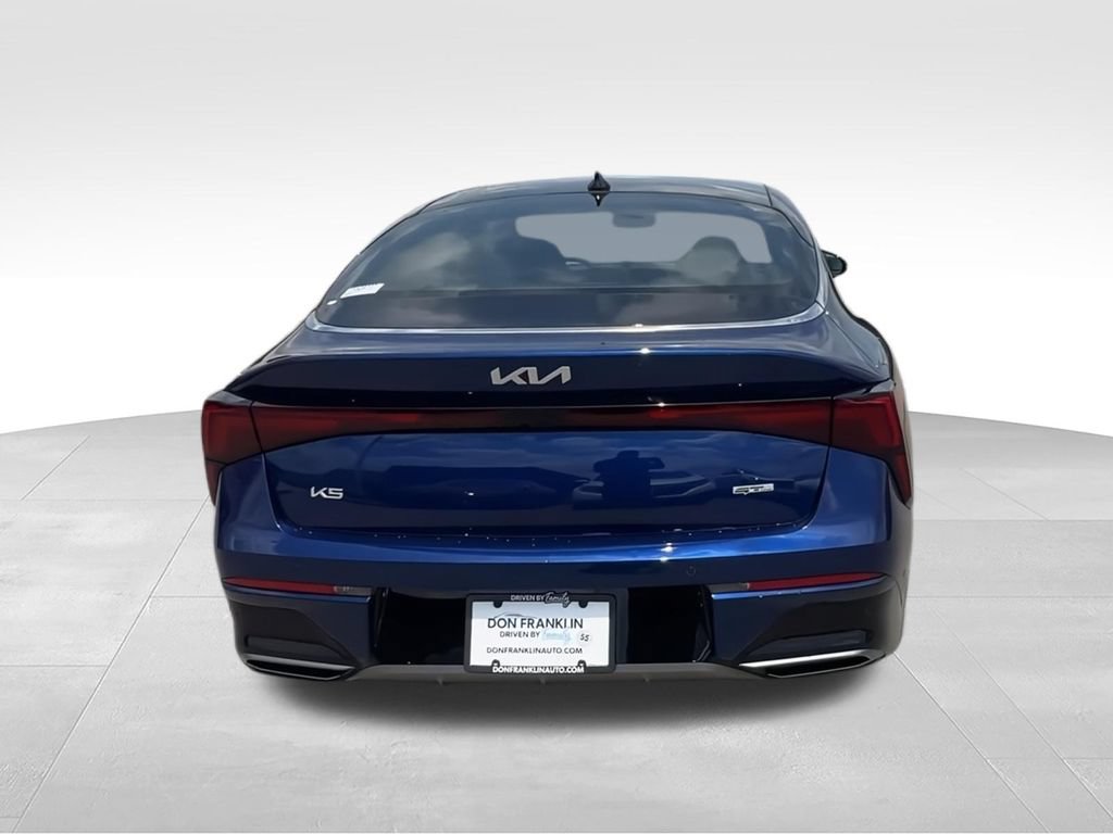 New 2026 Kia K5 GT-Line w/ GT-Line Premium Package FWD image 7
