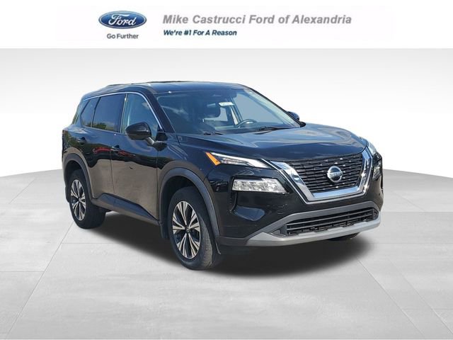Used 2021 Nissan Rogue SV AWD/4WD image 1