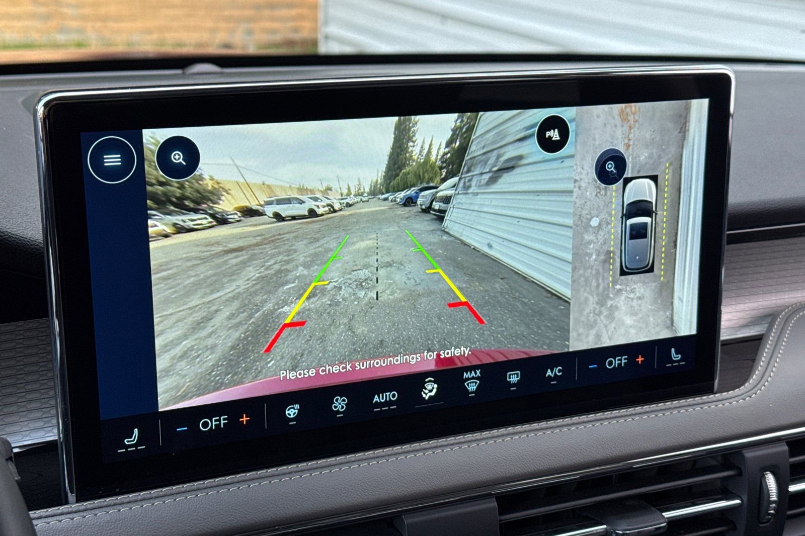 Certified 2025 Lincoln Corsair Grand Touring w/ Equipment Group 302A image 19