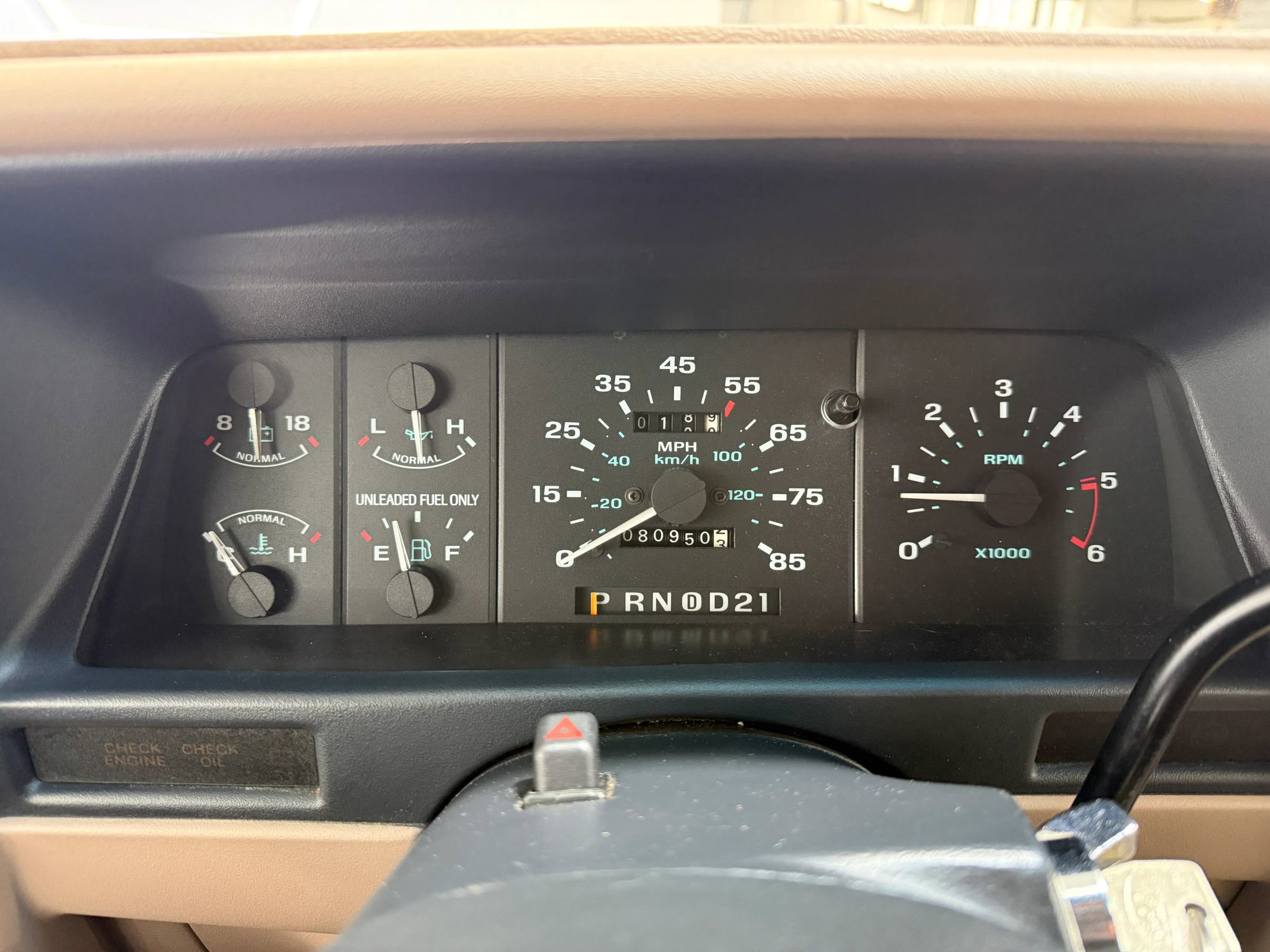 Used 1994 Ford Explorer 4WD 4-Door image 63