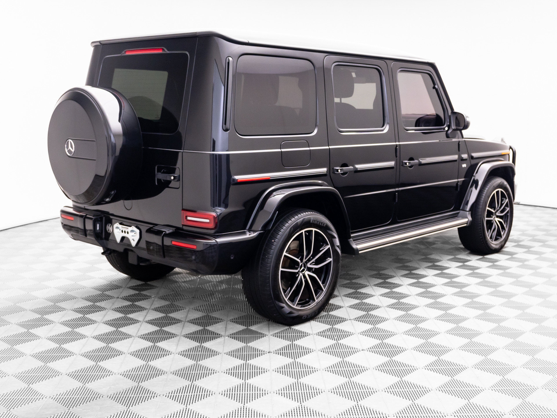 Used 2021 Mercedes-Benz G 550 image 5