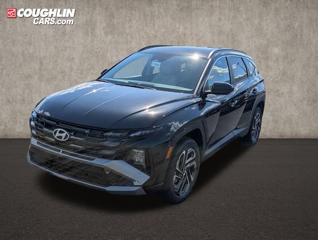 New 2026 Hyundai Tucson SEL Plus AWD/4WD image 3