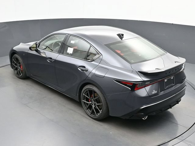 New 2026 Lexus IS 350 F Sport w/ Technology Package RWD image 22
