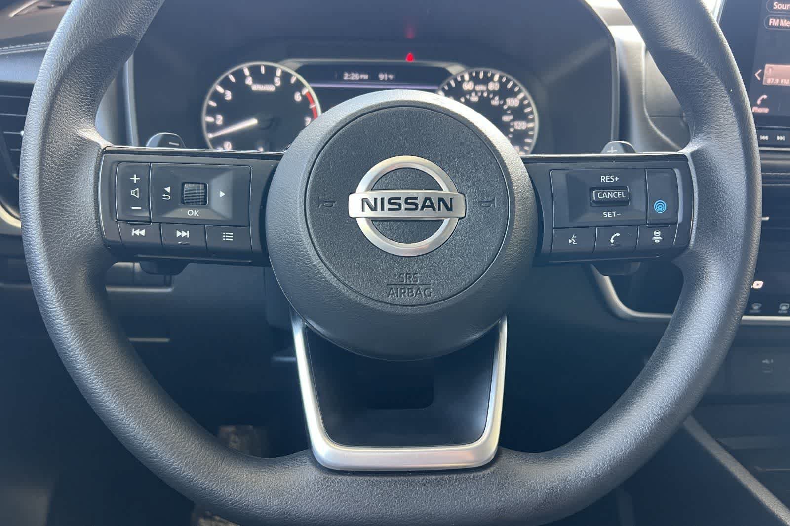 Used 2021 Nissan Rogue SV FWD image 29