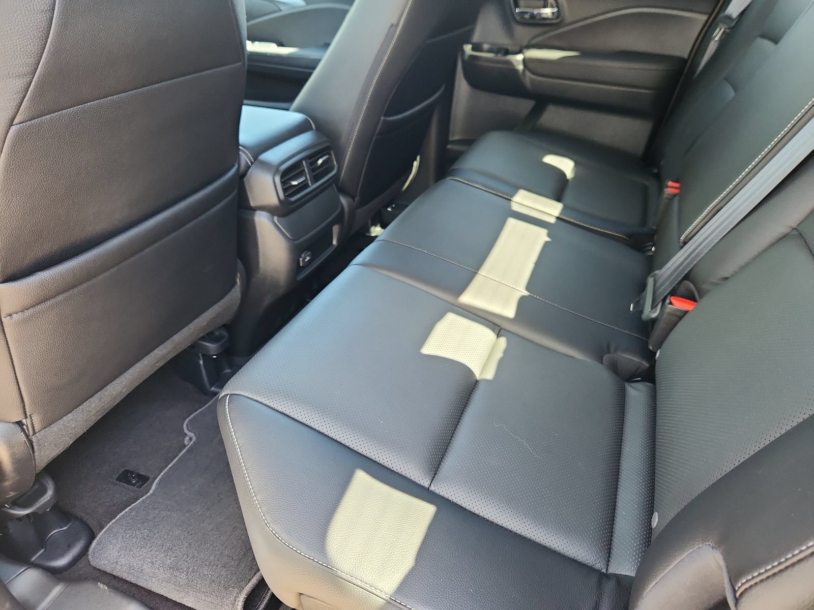 Used 2026 Honda Ridgeline RTL image 11