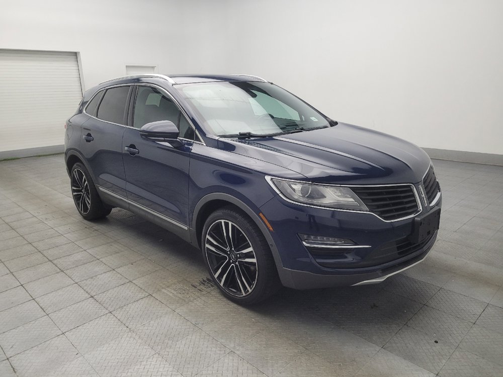 Used 2018 Lincoln MKC Black Label AWD/4WD image 13