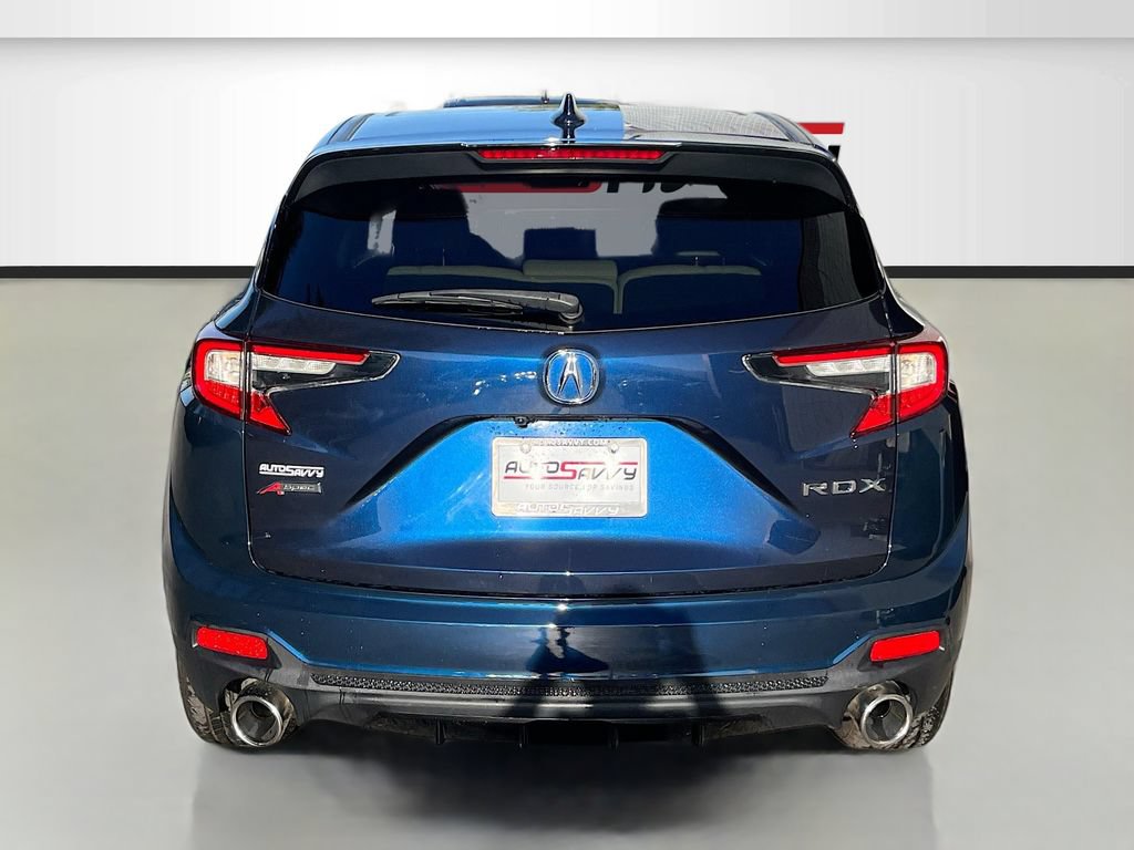 Used 2024 Acura RDX SH-AWD image 6