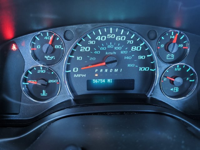 Used 2016 Chevrolet Express 2500 RWD image 15