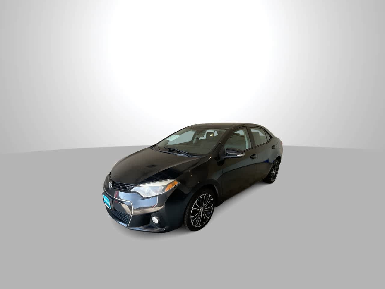 Used 2014 Toyota Corolla S FWD image 4