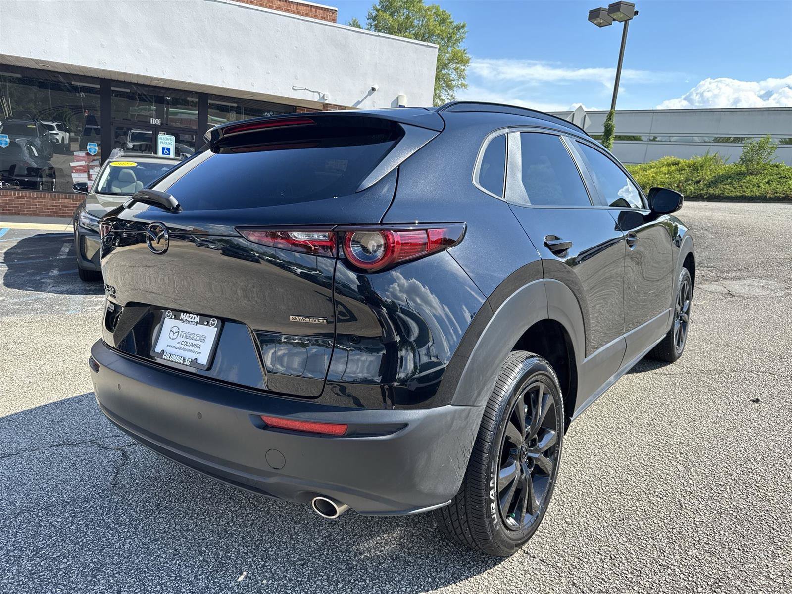 Certified 2026 MAZDA CX-30 AWD 2.5 S image 15