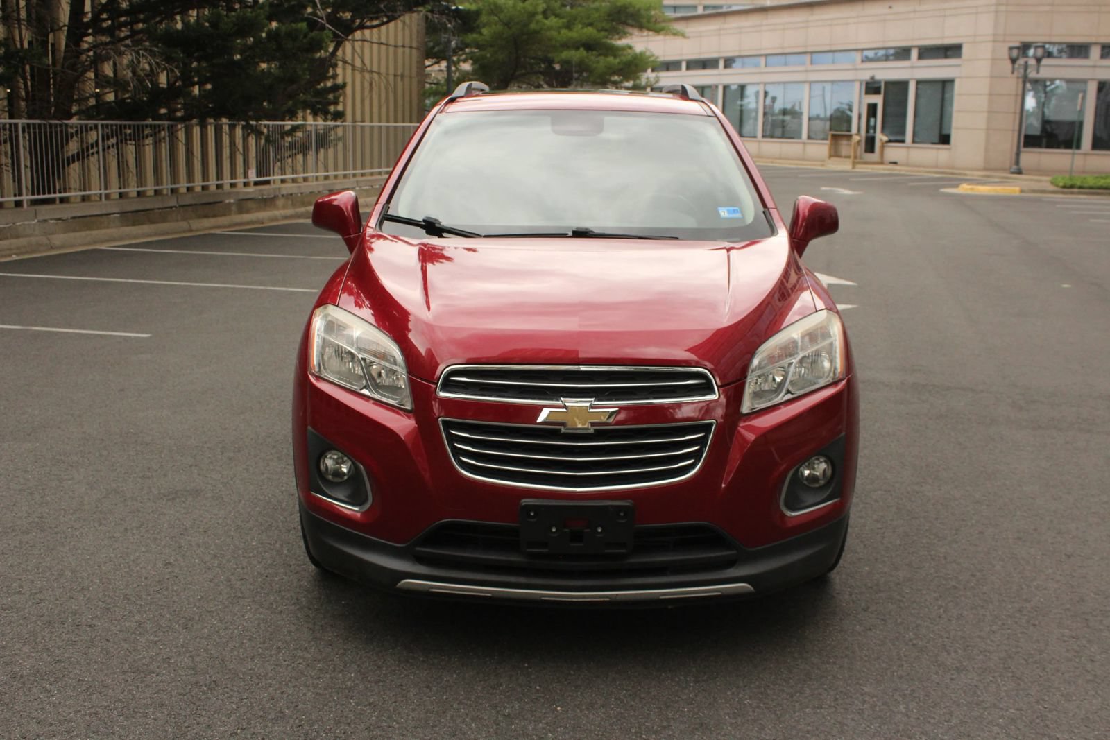 Used 2015 Chevrolet Trax LTZ FWD image 3