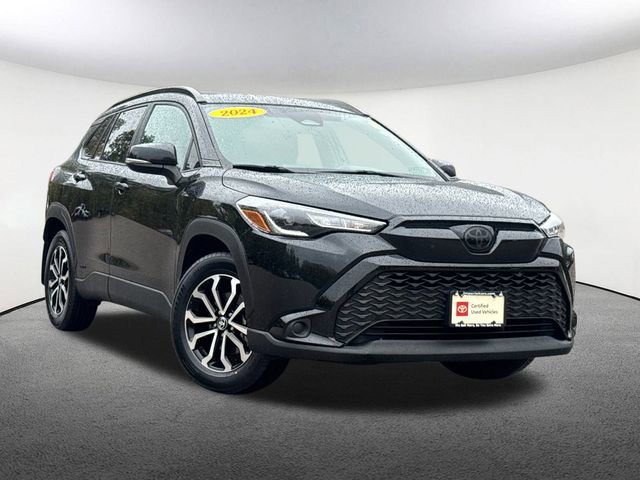 Certified 2024 Toyota Corolla Cross SE image 2