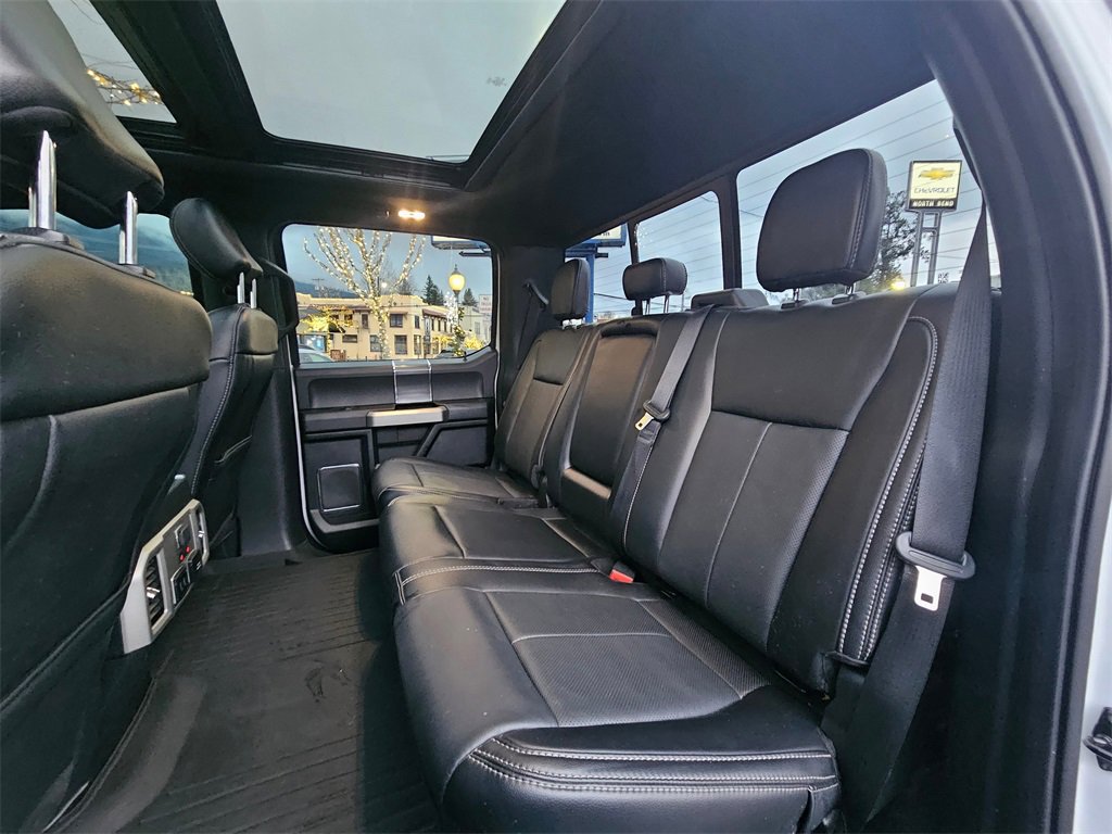 Used 2020 Ford F150 Lariat w/ Equipment Group 502A Luxury image 19