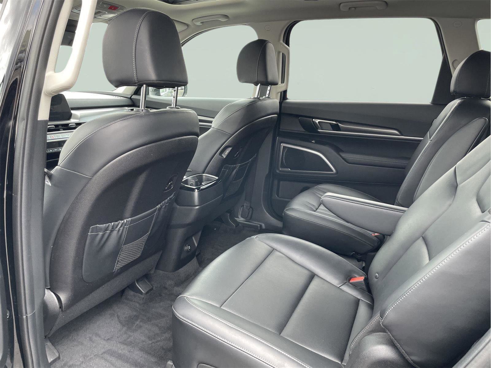 Used 2024 Kia Telluride S w/ S Sunroof Package AWD/4WD image 14