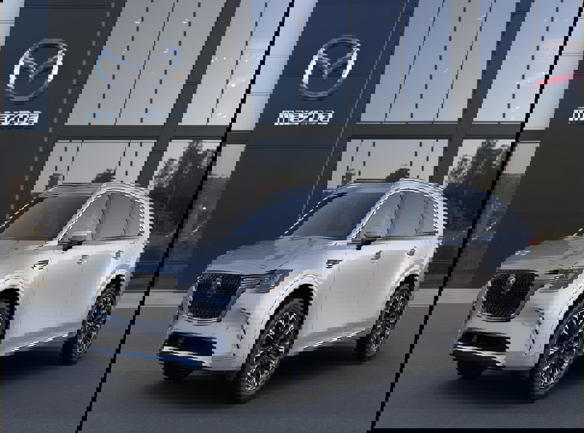 New 2026 MAZDA CX-90 3.3 Turbo S w/ Premium Plus image 1