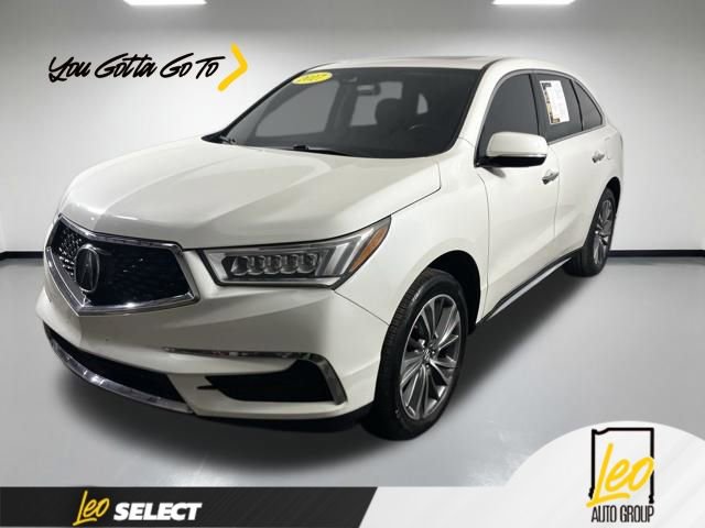 Used 2017 Acura MDX SH-AWD w/ Technology Package image 1