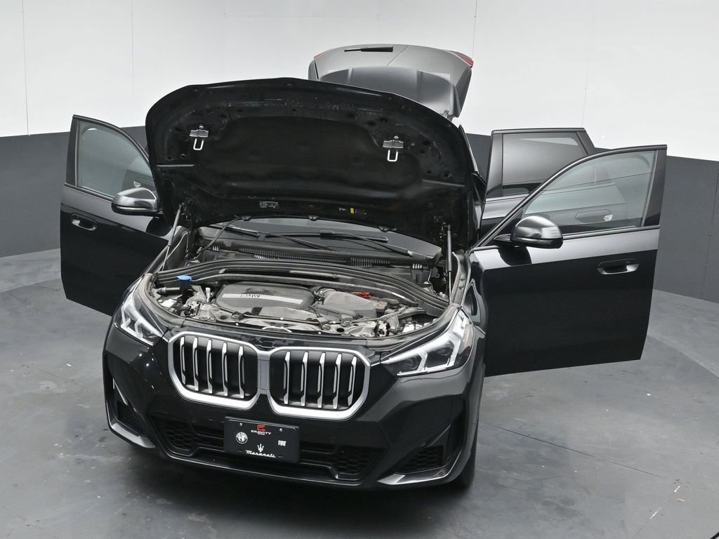 Used 2024 BMW X1 xDrive28i w/ M Sport Package image 55