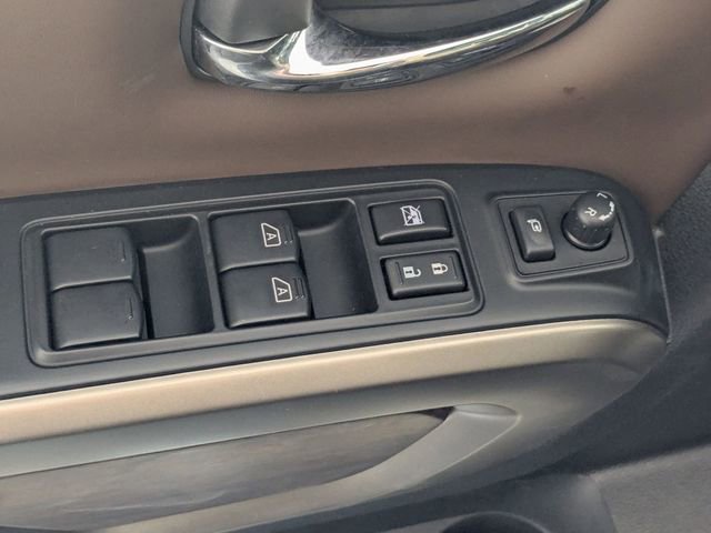 Used 2024 Nissan Titan Platinum Reserve w/ Moonroof Package image 12