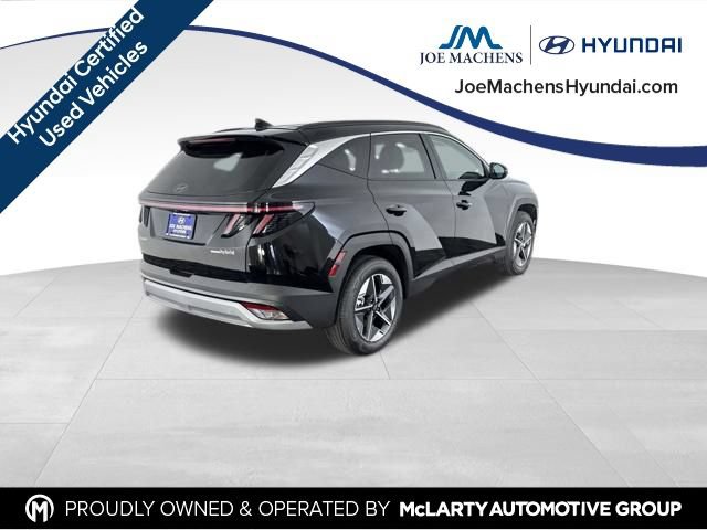 Used 2026 Hyundai Tucson SEL AWD/4WD image 7