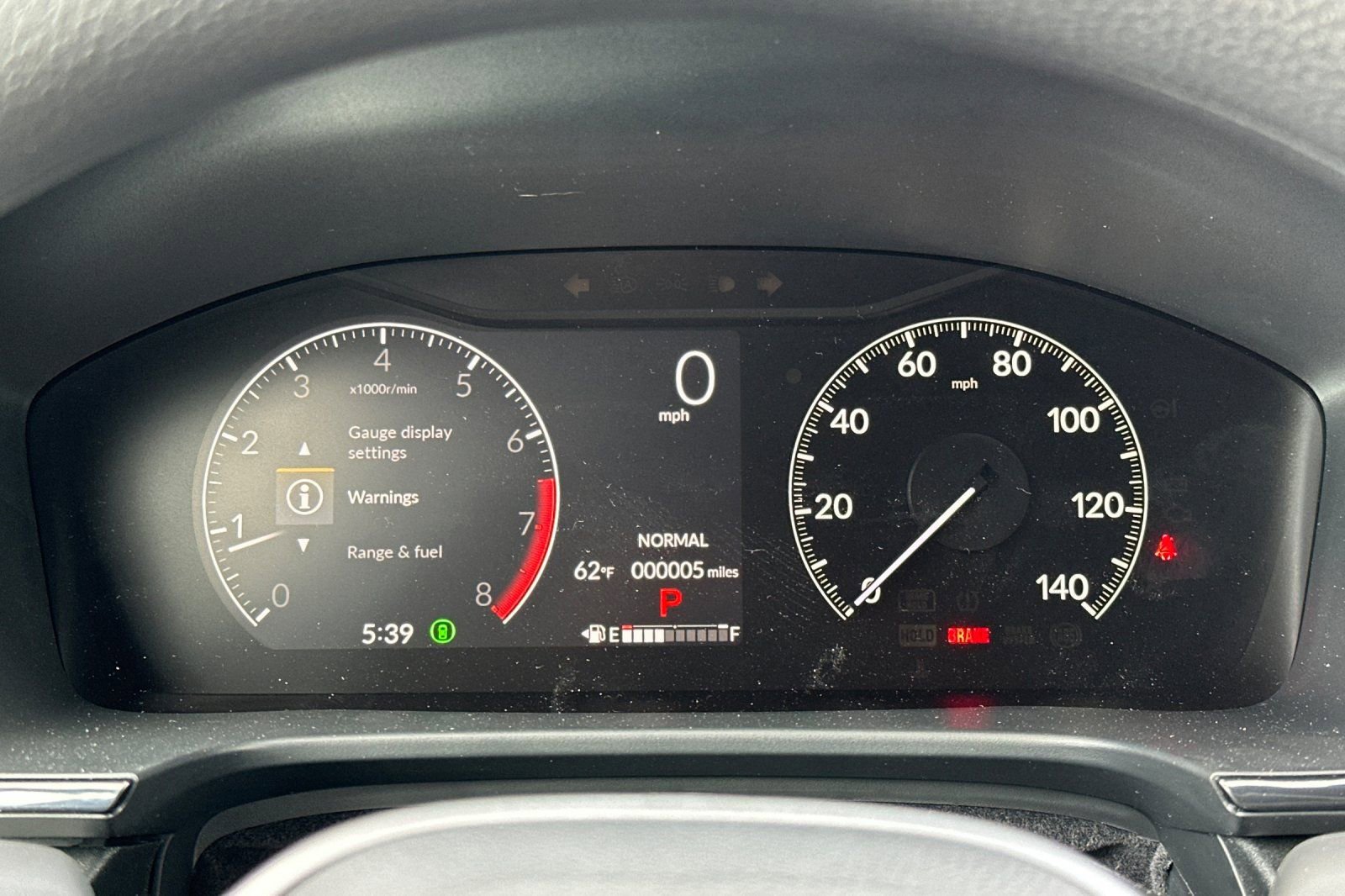 New 2026 Honda CR-V LX image 29