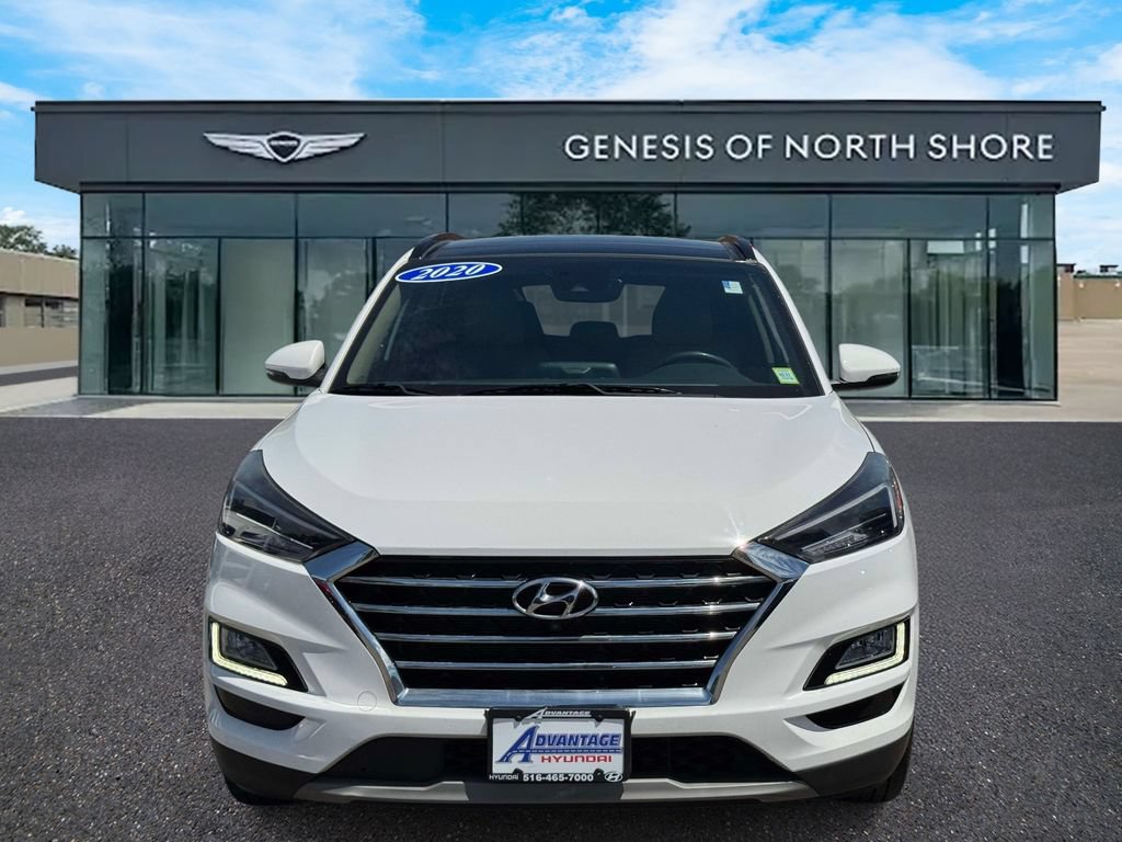 Used 2020 Hyundai Tucson Ultimate AWD/4WD image 2