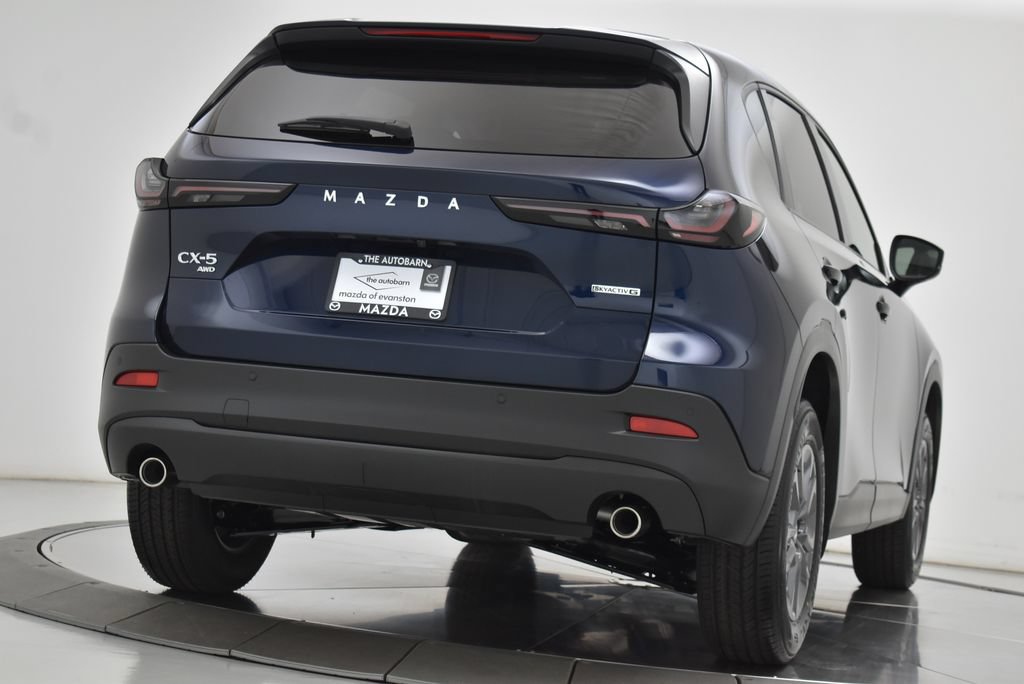 New 2026 MAZDA CX-5 Select AWD/4WD image 23