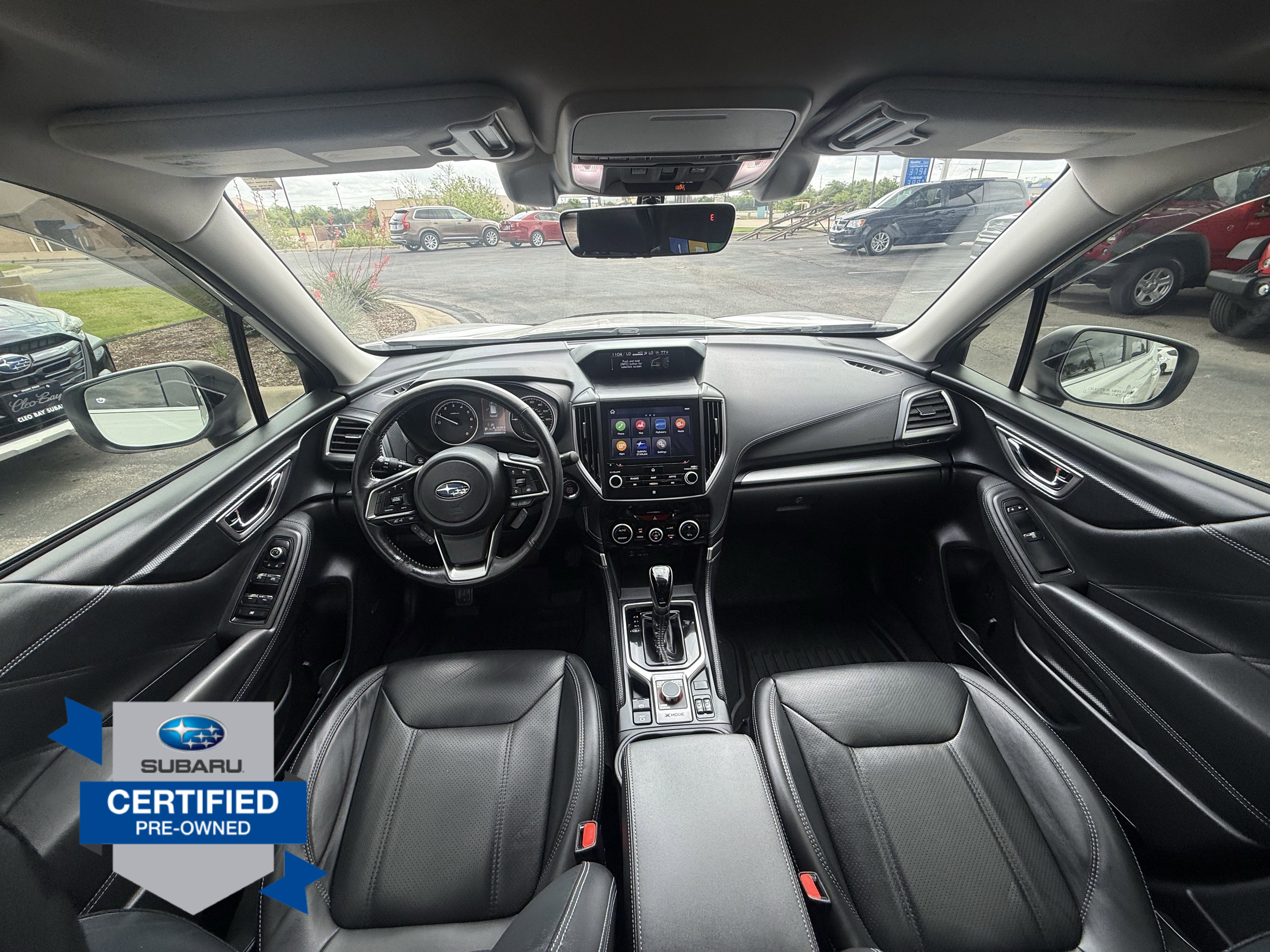 Used 2020 Subaru Forester Limited w/ Popular Package #3 image 21