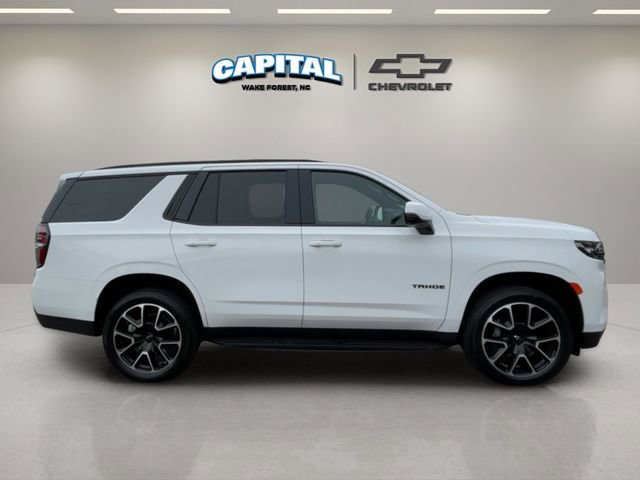Certified 2023 Chevrolet Tahoe RST w/ Luxury Package image 6