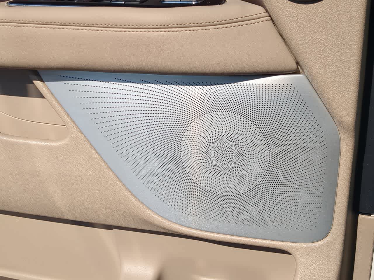 Used 2024 Lincoln Navigator Reserve image 30