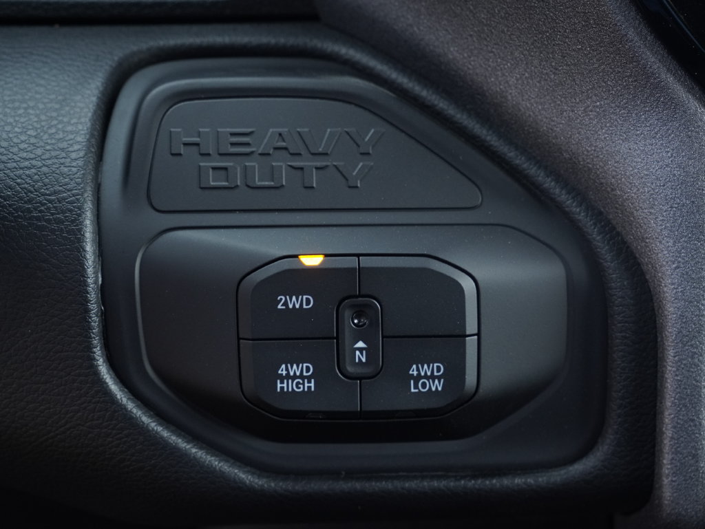 New 2026 RAM 2500 Tradesman AWD/4WD image 22