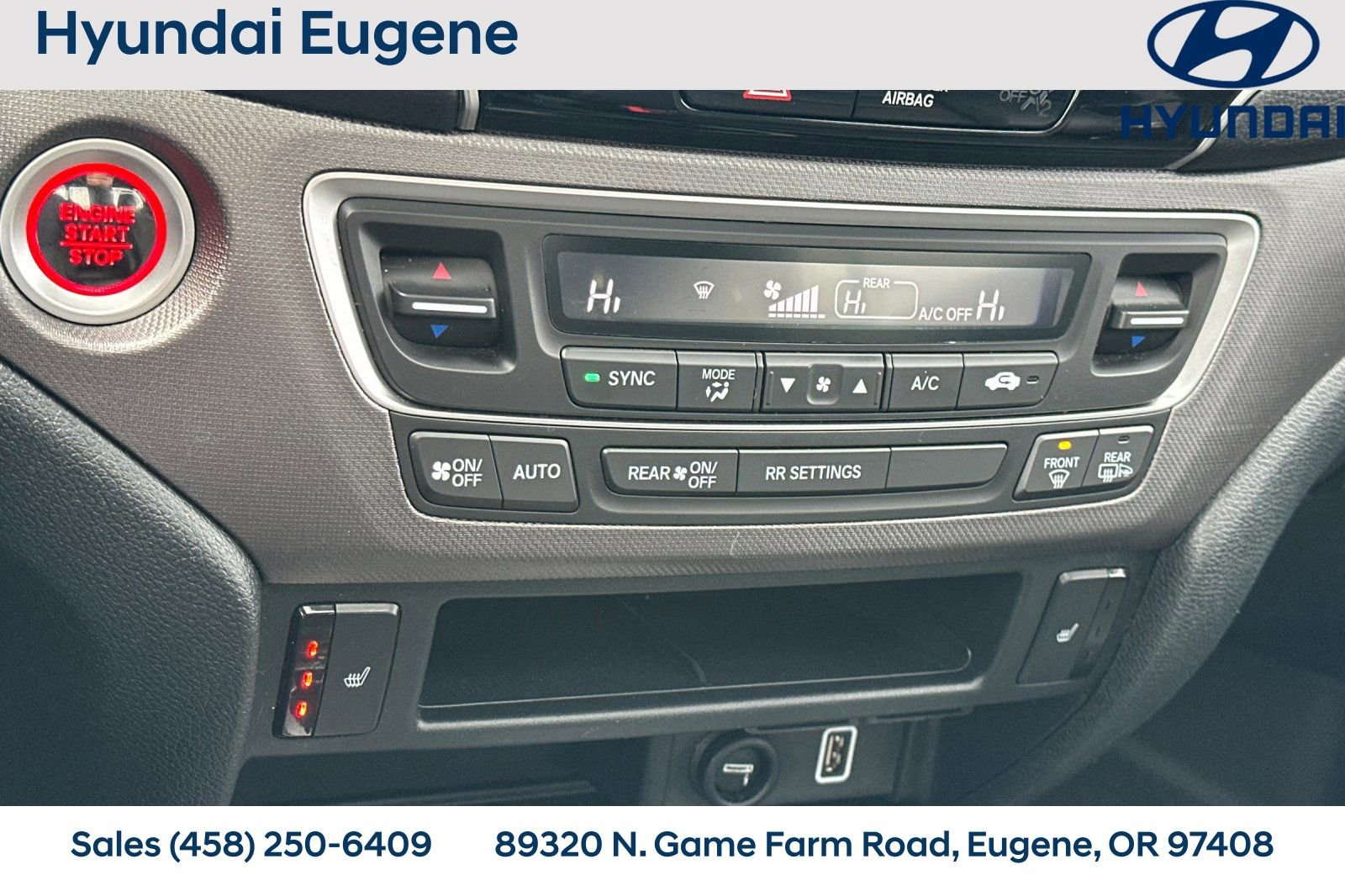 Used 2022 Honda Ridgeline RTL image 25