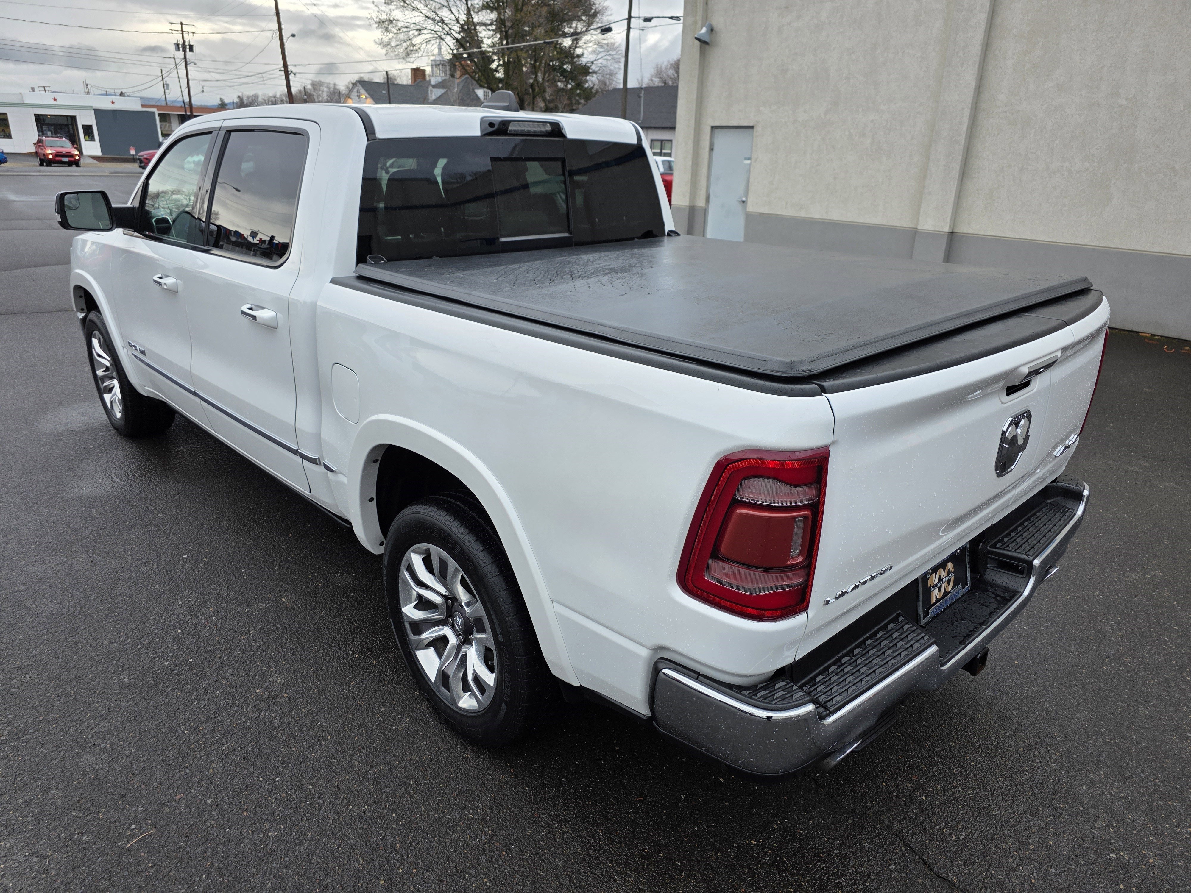 Used 2022 RAM 1500 Limited image 31