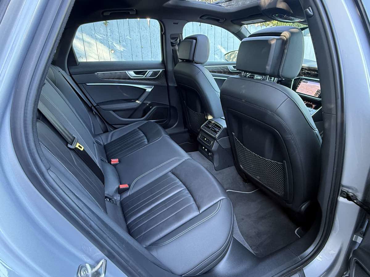 Used 2019 Audi A6 3.0T Premium Plus w/ Premium Plus Package image 11