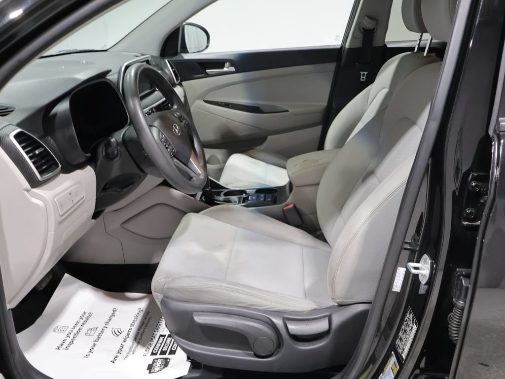 Used 2019 Hyundai Tucson SE AWD/4WD image 11