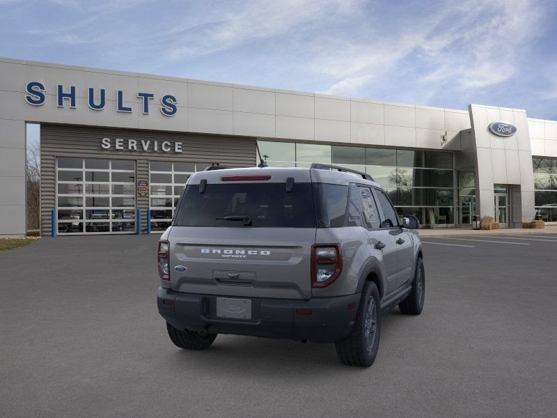 New 2026 Ford Bronco Sport Big Bend w/ Convenience Package AWD/4WD image 9