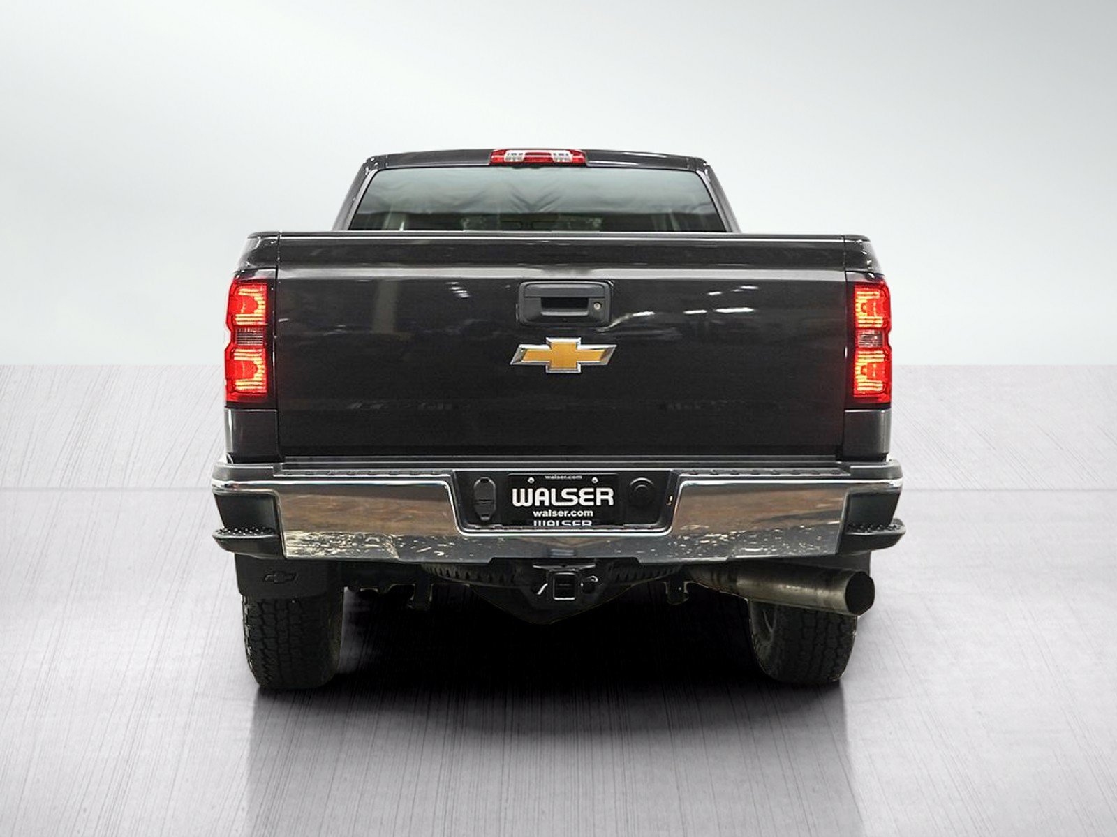 Used 2016 Chevrolet Silverado 2500 LT w/ LT Convenience Package AWD/4WD image 4