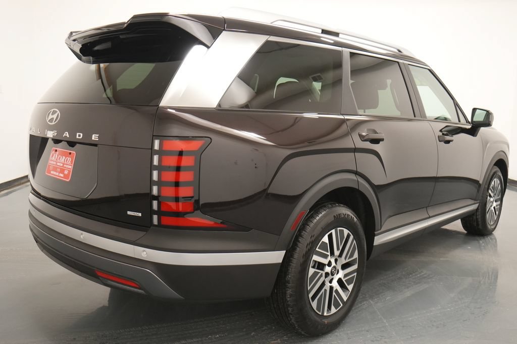New 2026 Hyundai Palisade SEL AWD/4WD image 9