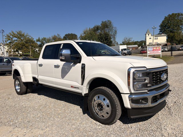 New 2027 Ford F450 King Ranch w/ Chrome Package AWD/4WD image 10