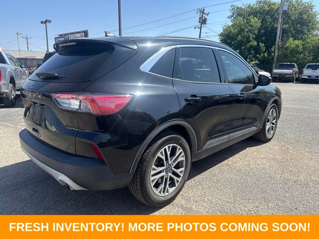 Used 2021 Ford Escape SEL FWD image 2