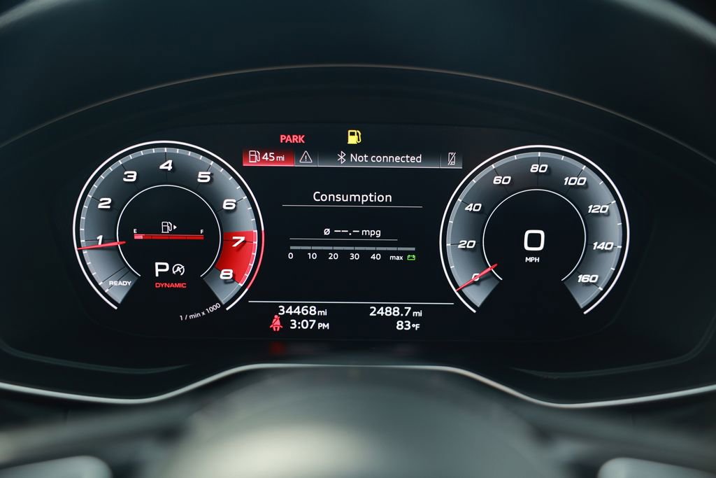 Used 2020 Audi A5 2.0T Premium Plus w/ Premium Plus AWD/4WD image 19