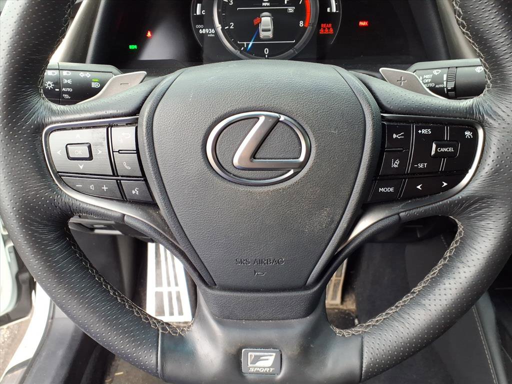 Used 2021 Lexus ES 350 F Sport w/ Accessory Package 2 image 11