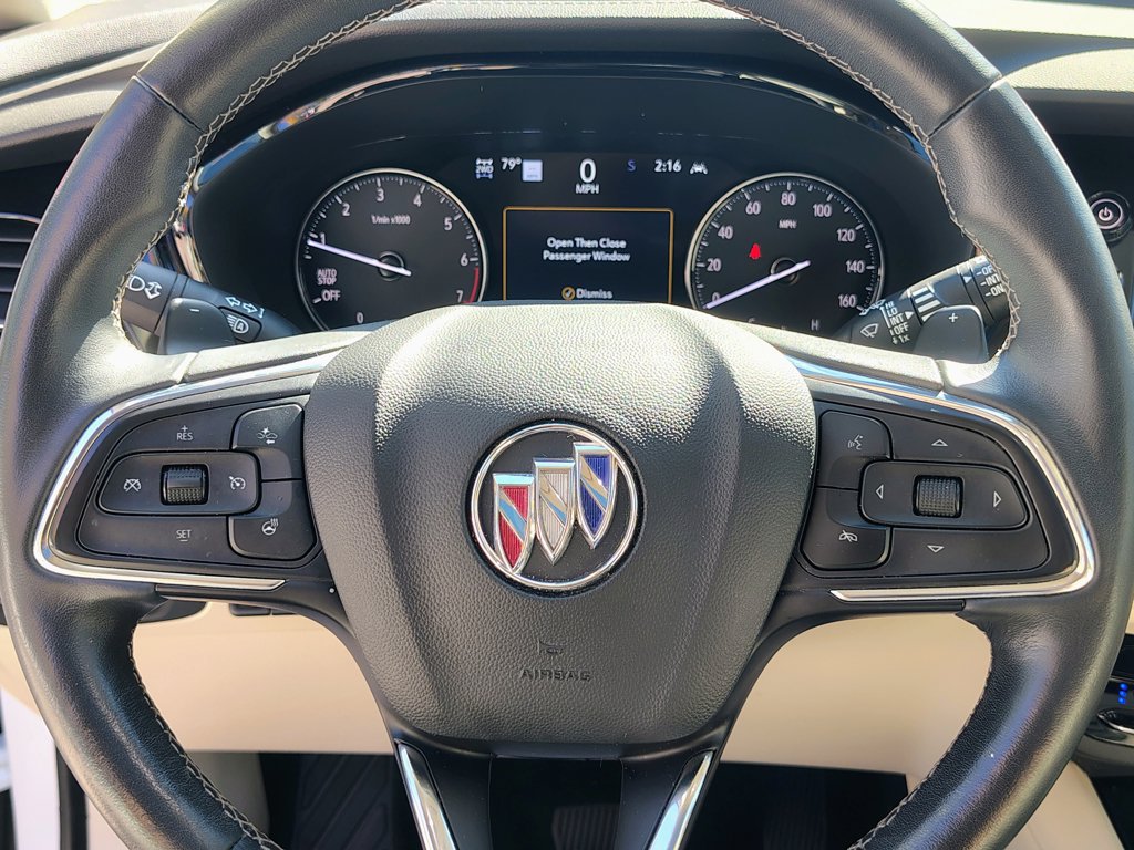 Certified 2023 Buick Envision Avenir AWD/4WD image 30