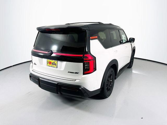 New 2025 Nissan Armada PRO-4X AWD/4WD image 7