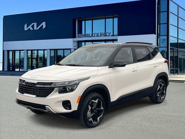 New 2026 Kia Seltos S AWD/4WD image 8
