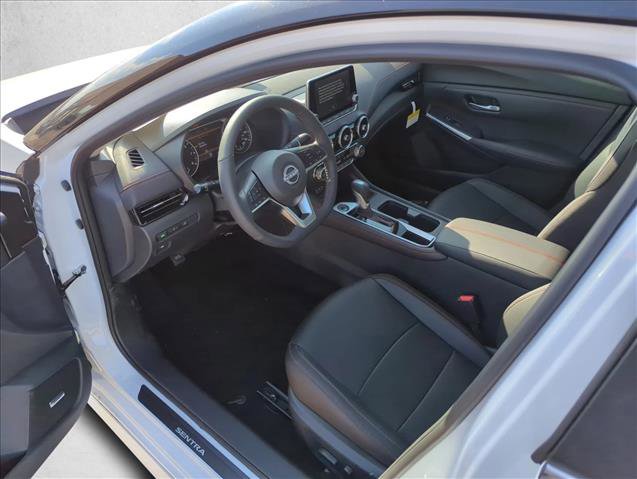 New 2025 Nissan Sentra SR w/ SR Premium Package image 8